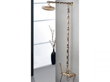 Rainfall Shower Set