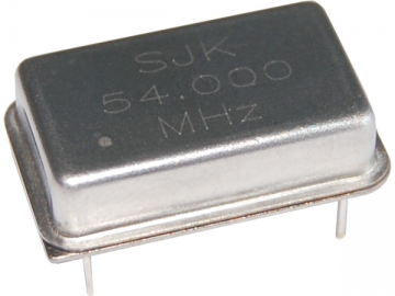 6T DIP TCXO
