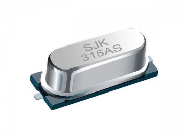 SAW Filter for GPS