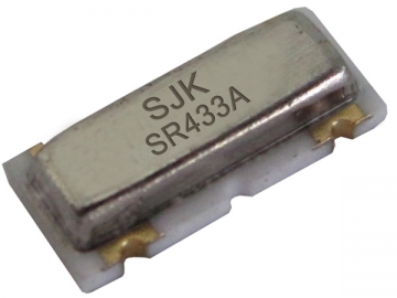 SAW Filter for GPS