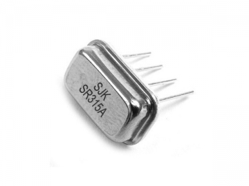 SAW Filter for GPS