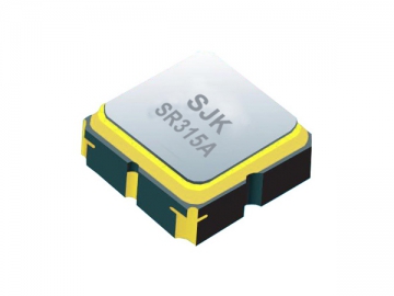 SAW Filter for GPS