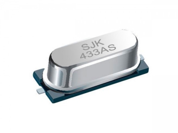 SAW Resonator for Remote Control