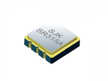 SAW Resonator for Remote Control