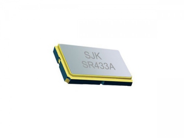 SAW Resonator for Remote Control