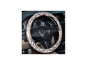 Polyester Cotton Steering Wheel Cover Manufacturer Cloud