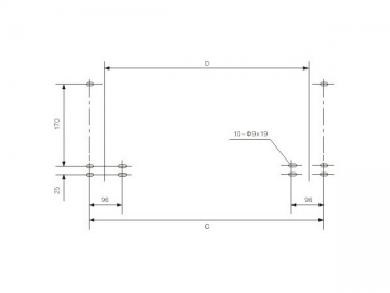 Earthing Switch <small>(EK6 Indoor High Voltage Earthing Switch)</small>