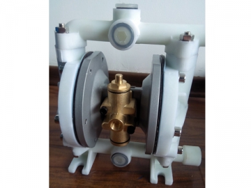 QBY Air Operated Diaphragm Pump