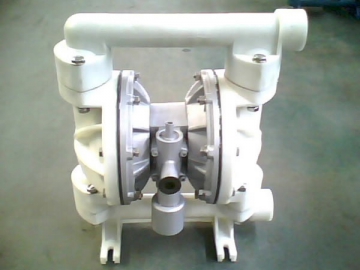 QBY Air Operated Diaphragm Pump