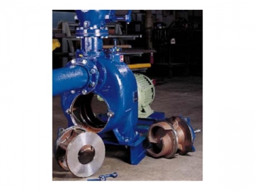 Self Priming Sewage Pump