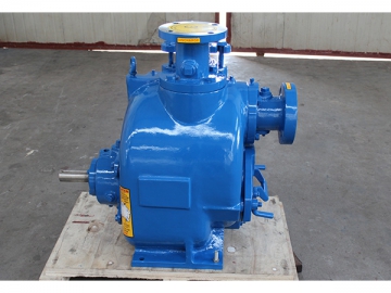 Self Priming Sewage Pump