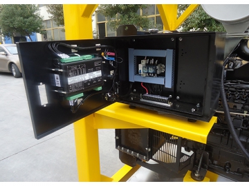 Self Priming Sewage Pump