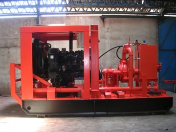 Dry Priming Pump