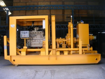 Centrifugal Slurry Pump