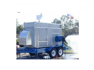 Double Suction Centrifugal Pump