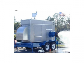 Double Suction Centrifugal Pump