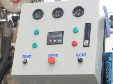 Double Suction Centrifugal Pump