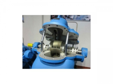 Double Suction Centrifugal Pump