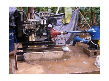 Vertical Turbine Pump
