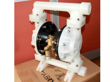 QBY Air Operated Diaphragm Pump