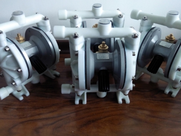 QBY Air Operated Diaphragm Pump
