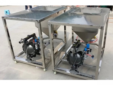 QBY Air Operated Diaphragm Pump