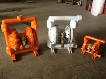 QBY Air Operated Diaphragm Pump