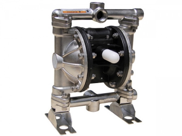 QBK Air Operated Diaphragm Pump