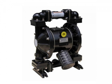 QBK Air Operated Diaphragm Pump