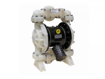 QBK Air Operated Diaphragm Pump