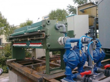 QBK Air Operated Diaphragm Pump