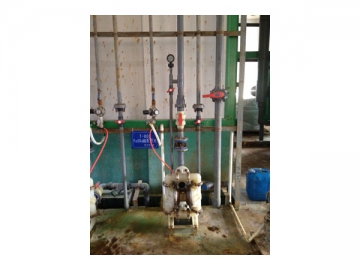 QBK Air Operated Diaphragm Pump