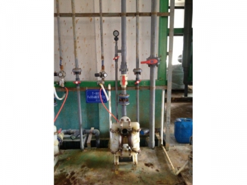 QBK Air Operated Diaphragm Pump