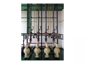 QBK Air Operated Diaphragm Pump