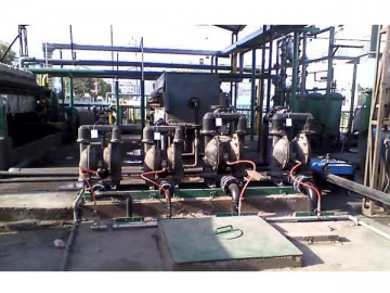 QBK Air Operated Diaphragm Pump