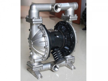 QBK Air Operated Diaphragm Pump
