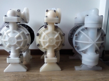 QBK Air Operated Diaphragm Pump