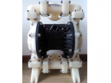 QBK Air Operated Diaphragm Pump