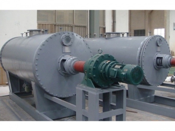 ZPG Vacuum Harrow Dryer