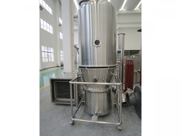 GFG High Efficiency Fluid Bed Dryer