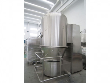 GFG High Efficiency Fluid Bed Dryer