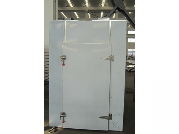 CT Tray Dryer