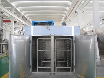 CT Tray Dryer