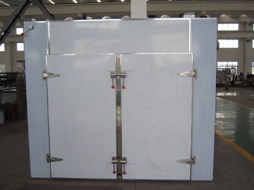 CT Tray Dryer