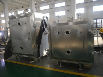 FZG Vacuum Dryer