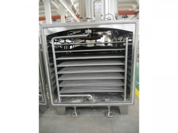 FZG Vacuum Dryer