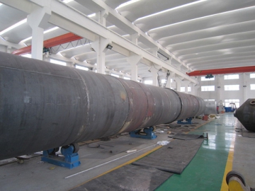 HZG Rotary Drum Dryer