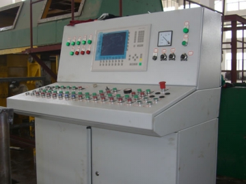 LG120-H Cold Pilger Mill