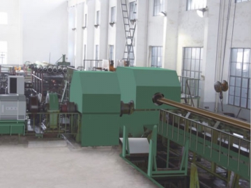 LG220-H Cold Pilger Mill