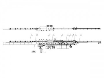 LG220-H Cold Pilger Mill